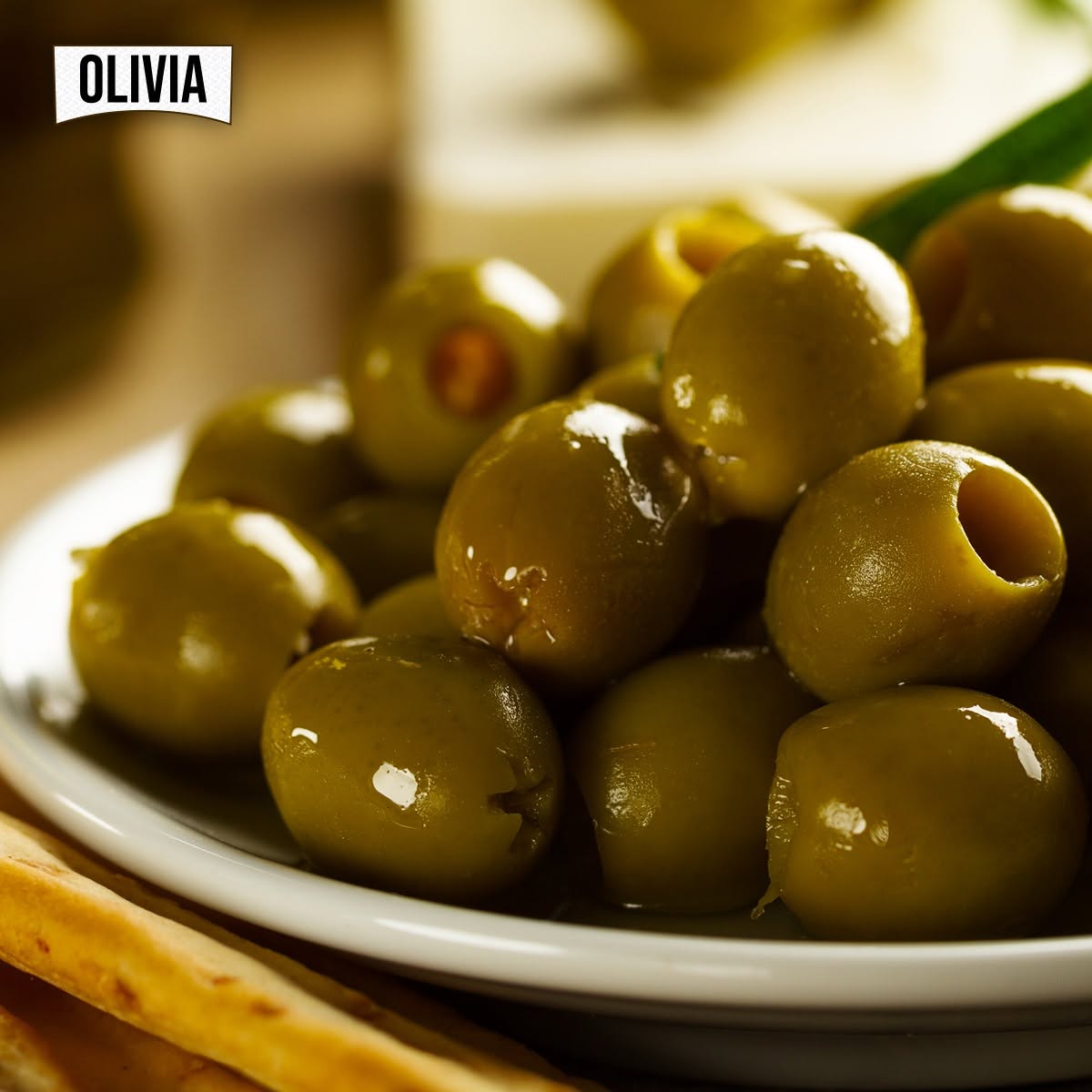 Aceitunas artesanales